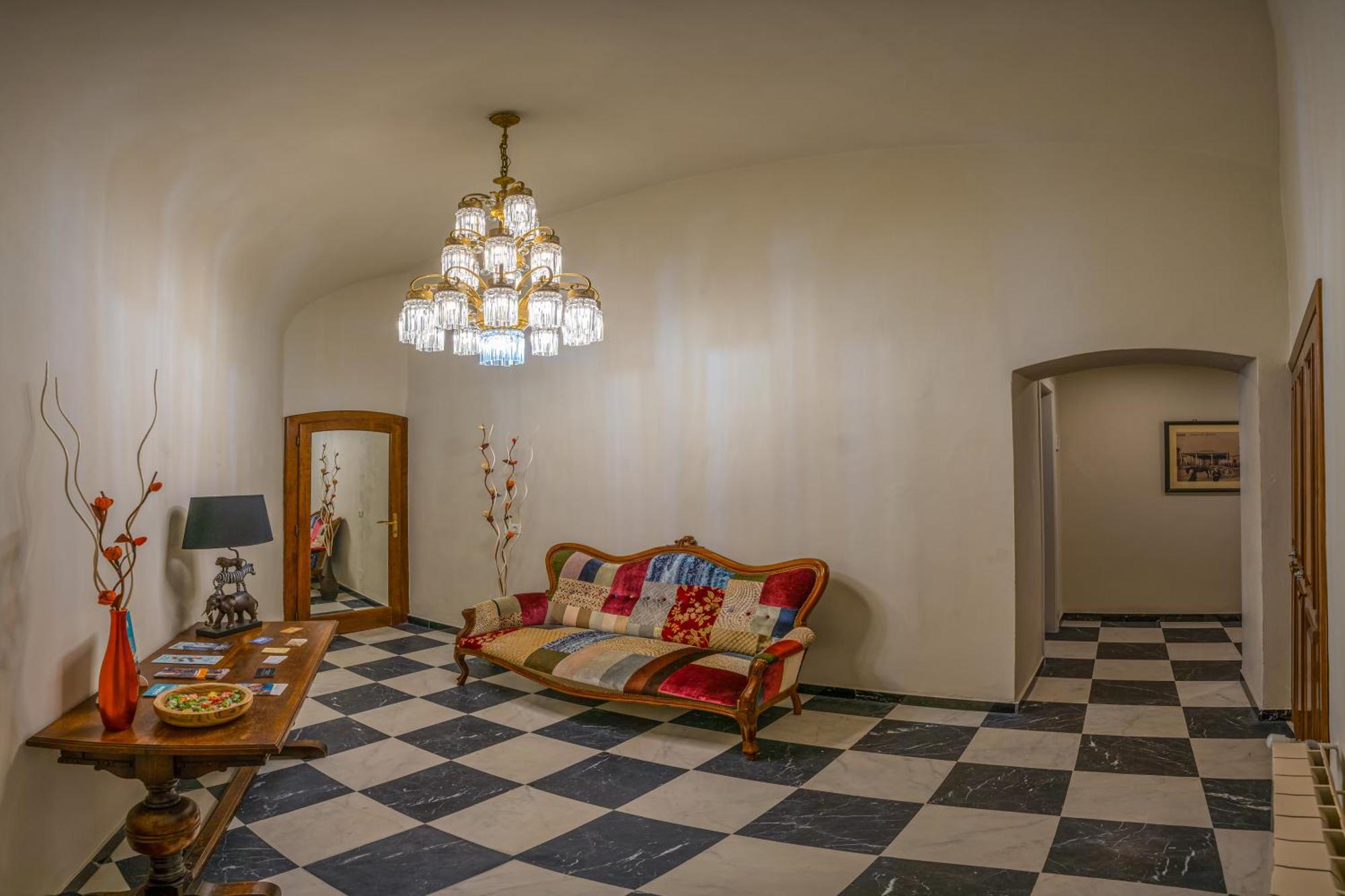 Hotel Antica Dogana Sarzana Exterior foto